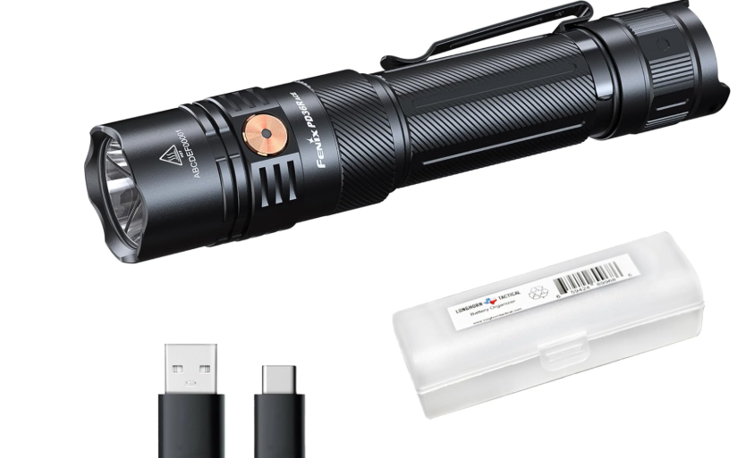 TUTORIAL: How To Use Your Tactical Flashlight As a Self-Defense Tool best tactical flashlight for self-defense 2026