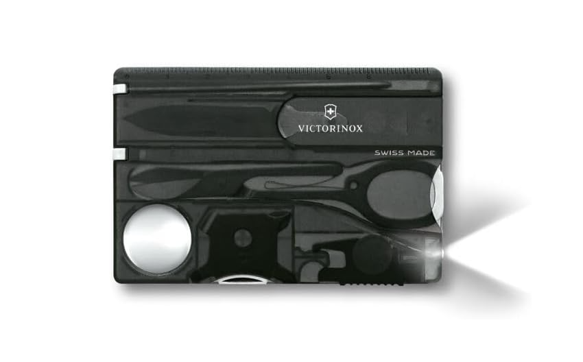 7 EDC Tools That Can Fit In Your Wallet 1
