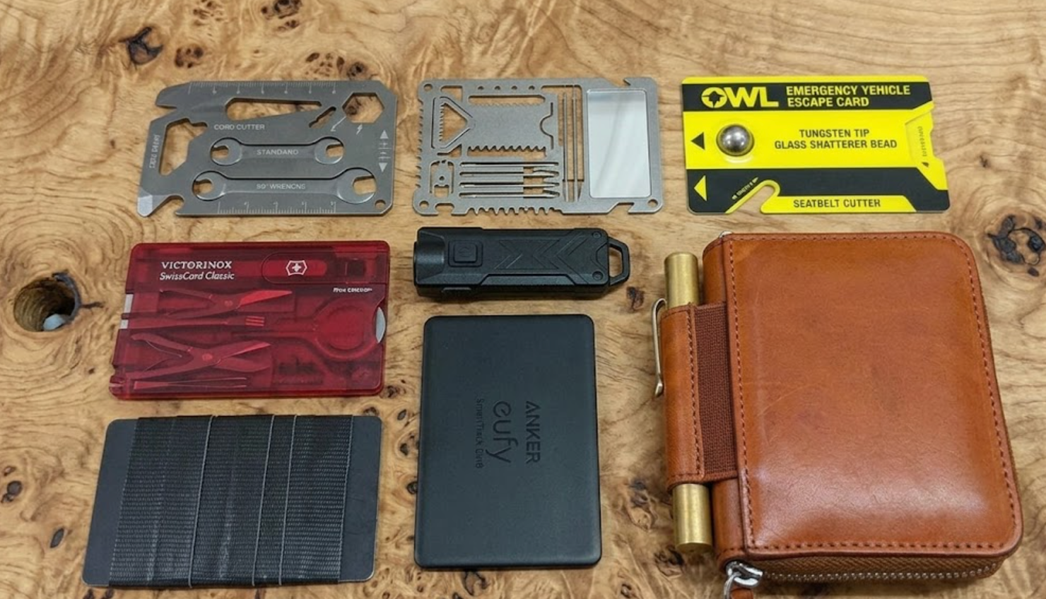 7 EDC Tools That Can Fit In Your Wallet article 2026 2026 updated