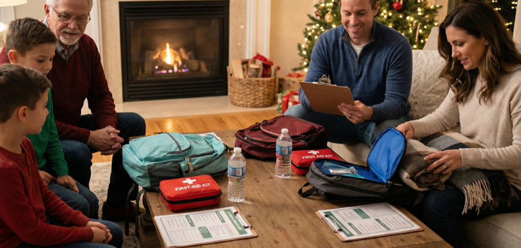 Get-home bag