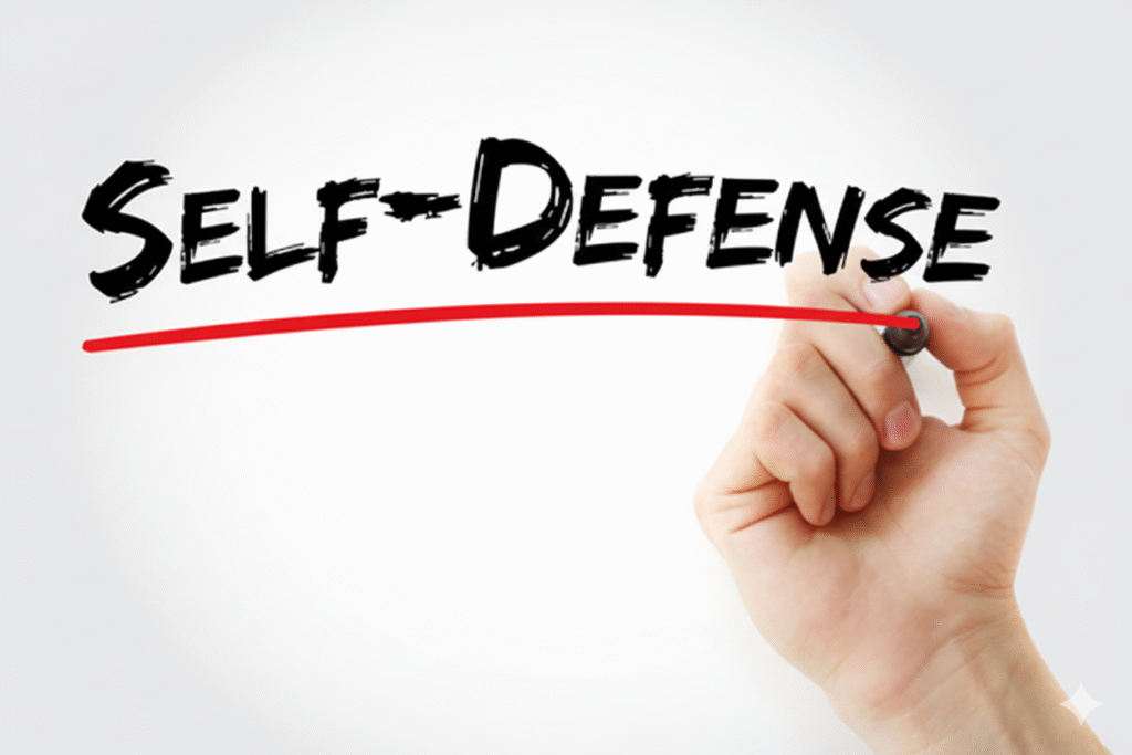 Self-defense