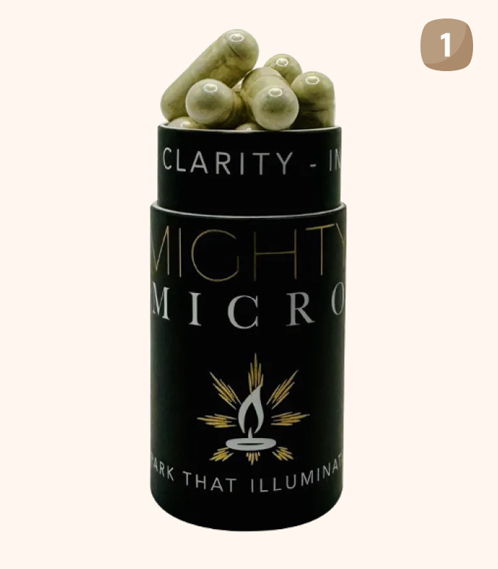 1-Month Supply of Mighty Micro