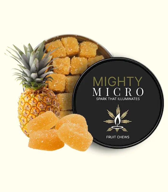 Mighty Micro Gummies