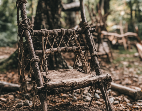 Bushcraft Camp Chair How to Craft the Perfect Outdoor Seat