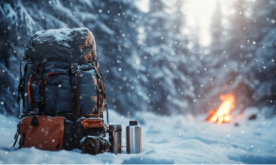 Winter Bug Out Bag Essentials: How to Pack for Cold Weather Survival