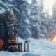 Winter Bug Out Bag Essentials: How to Pack for Cold Weather Survival