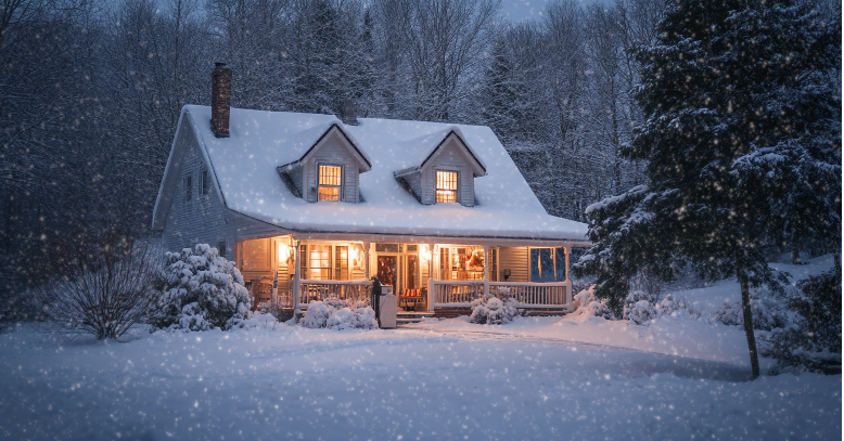 Winter Storm Home Preparation: Protect Your Home from December’s Worst