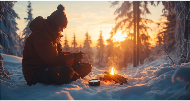 Winter Wilderness Survival Skills: Stay Warm, Safe, and Prepared Outdoors