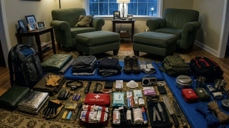 bugout bag breakdown