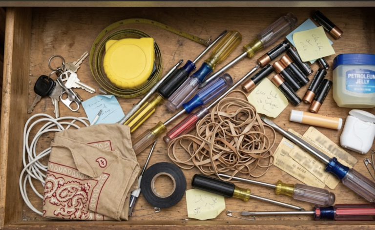 everyday survival items