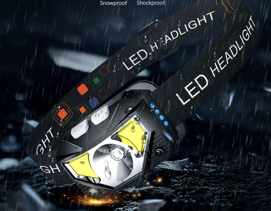 Tornado Preparedness Tips: 17 Items That Belong in Your Kit head lamp tornado preparedness tips