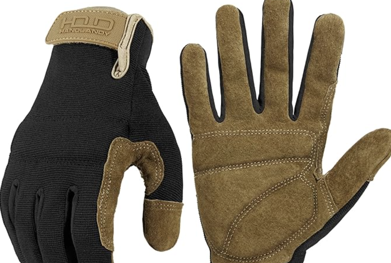 Tornado Preparedness Tips: 17 Items That Belong in Your Kit heavy duty gloves
