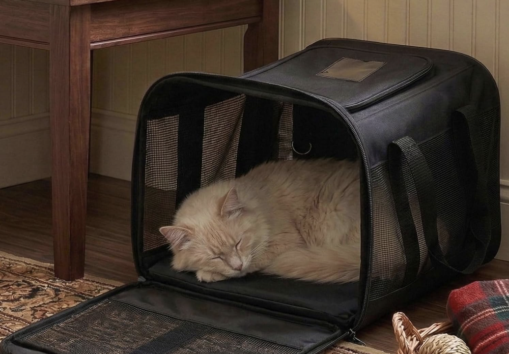 Tornado Preparedness Tips: 17 Items That Belong in Your Kit pet leash carrier tornado preparedness tips