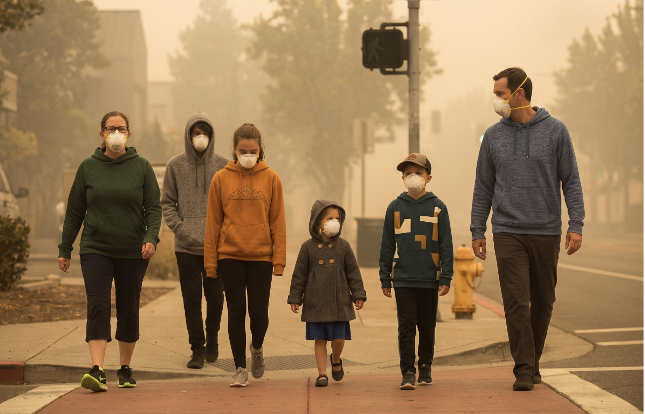 Wildfire Smoke Safety Tips 5 Things NOT to Do If the Air Turns Toxic 2026