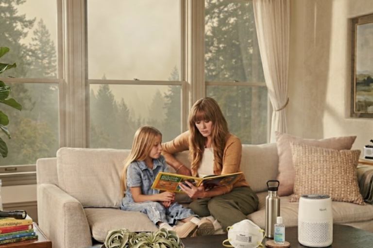 wildfire smoke safety