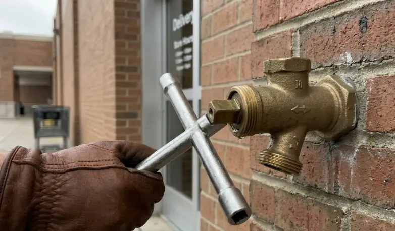 emergency water source