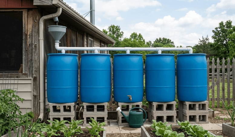 emergency water sources