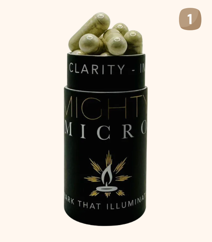 Buy Mighty Micro Mushrooms Online: Top 6 Best Products for Survival Life 1-Month Supply of Mighty Micro