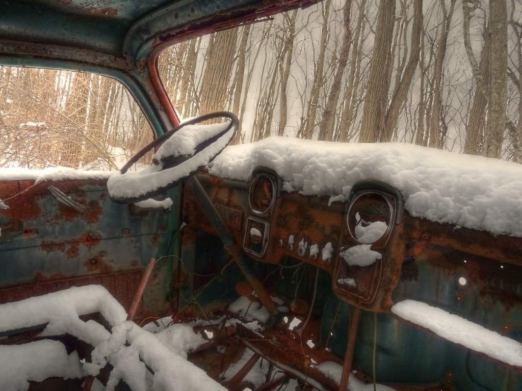 Winter Driving
