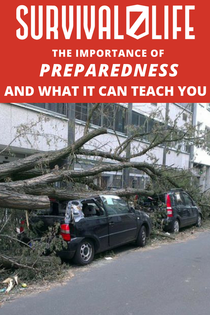 PREPAREDNESS
