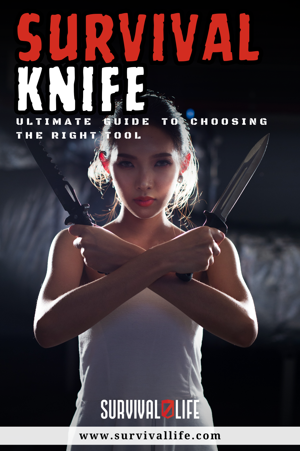 Survival Knife