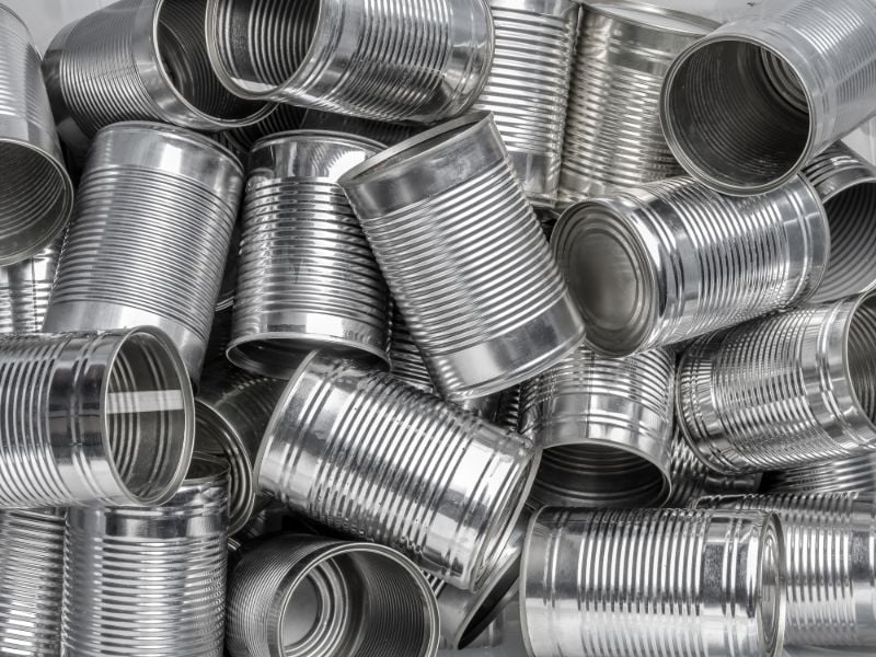 Everyday Items That Could Save Your Life: Hidden Survival Uses Tin cans Common household items SS 1