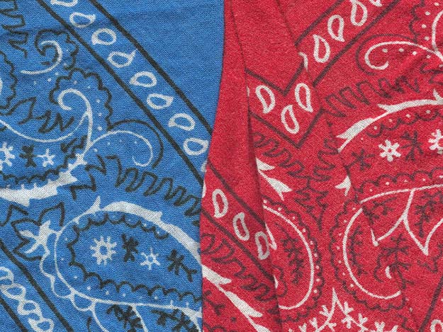 Everyday Items That Could Save Your Life: Hidden Survival Uses bandanna 1