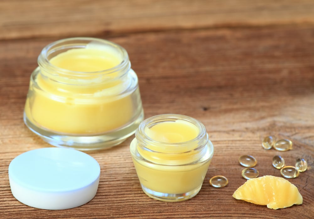 Everyday Items That Could Save Your Life: Hidden Survival Uses homemade natural lip balm made beeswax waterproofing bag 1