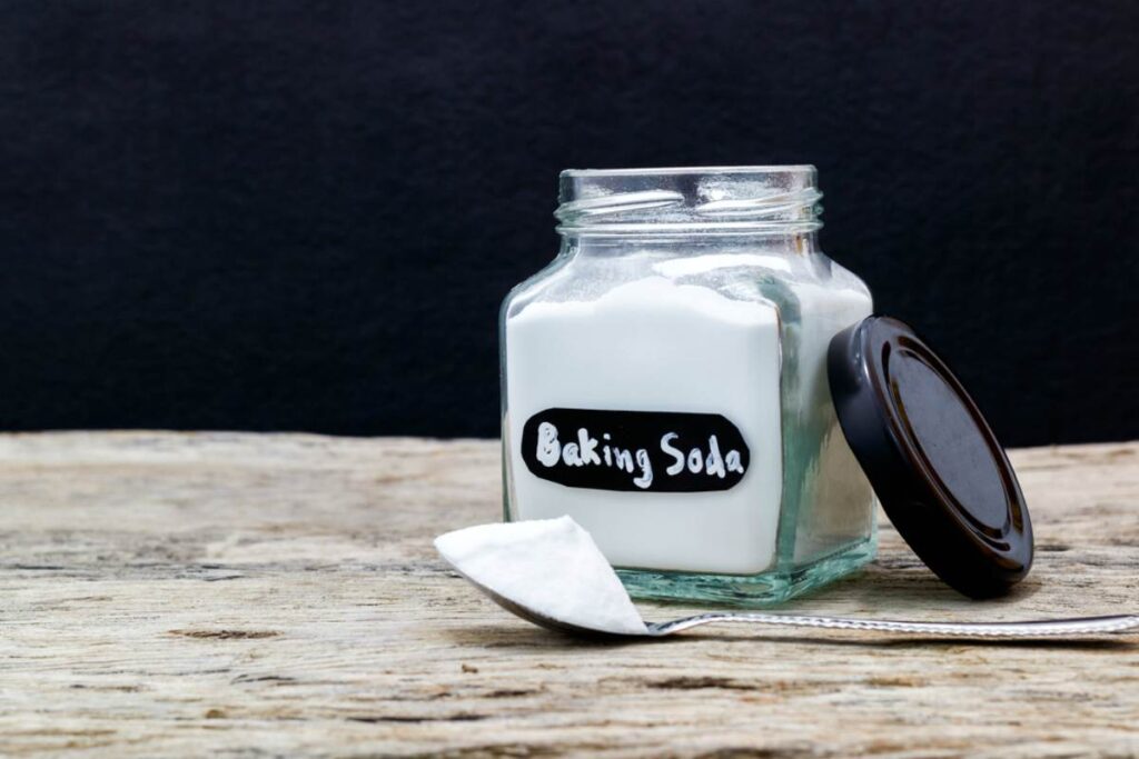 21 Home Remedies For Toothache Pain Relief Jar of baking soda | Home Remedies For Toothache Pain Relief