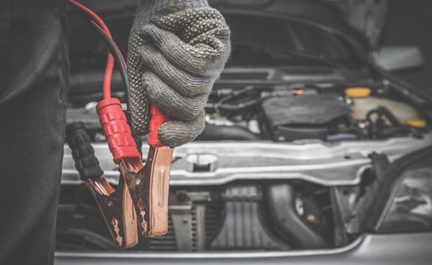 Car Emergency Kit Checklist: What Every Driver Actually Needs (and What to Ditch) jumper cables 4 1