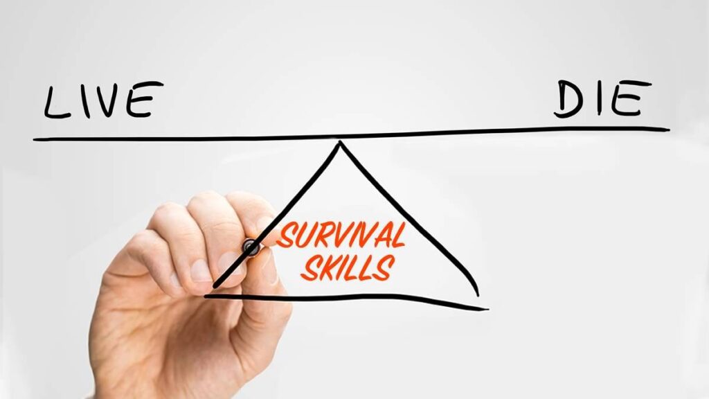 survival quiz survival life