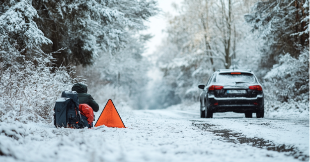 Car Emergency Kit Checklist: What Every Driver Actually Needs (and What to Ditch) winter car survival kit guide 1