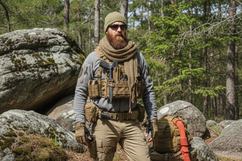 tactical survival
