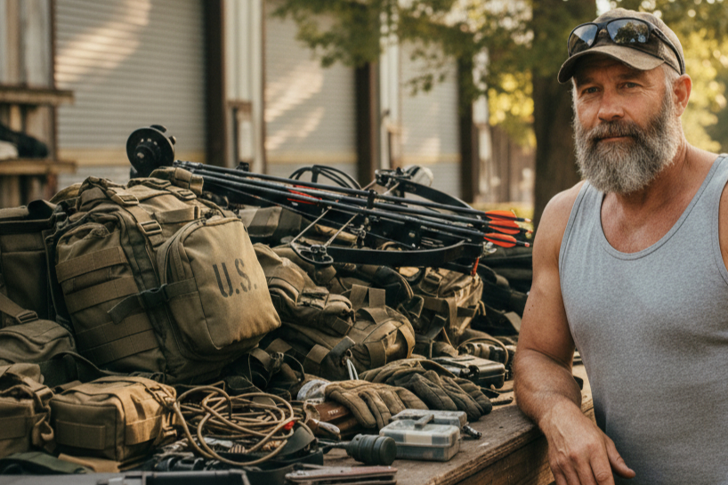 prepper-survivalist