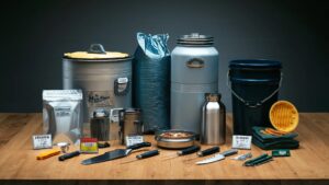 Survival Life Guide: How To Prepare Survival Food