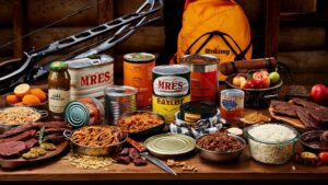Survival Life Guide: How To Prepare Survival Food