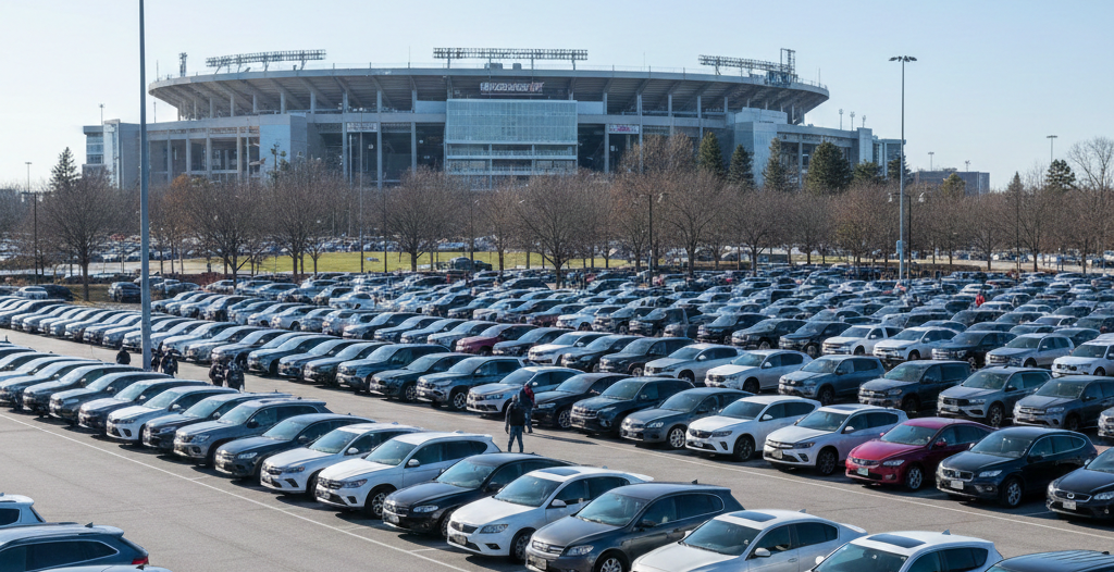 How to Survive Attending NFL Live: 8 Stadium Safety Protocols stadium safety 3 1