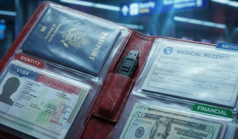 important documents