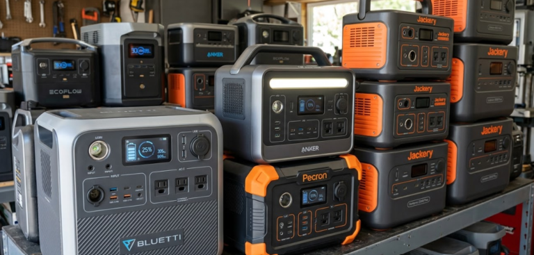 best portable power station