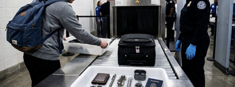tsa approved edc