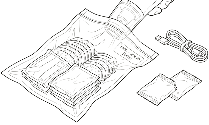 vacuum seal