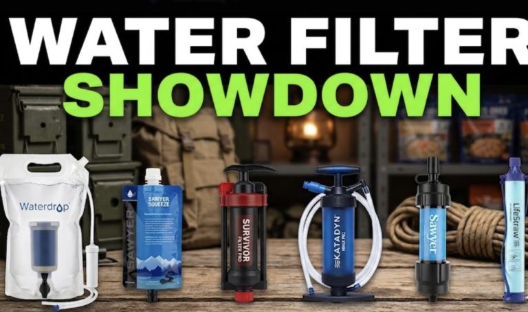 best water filter