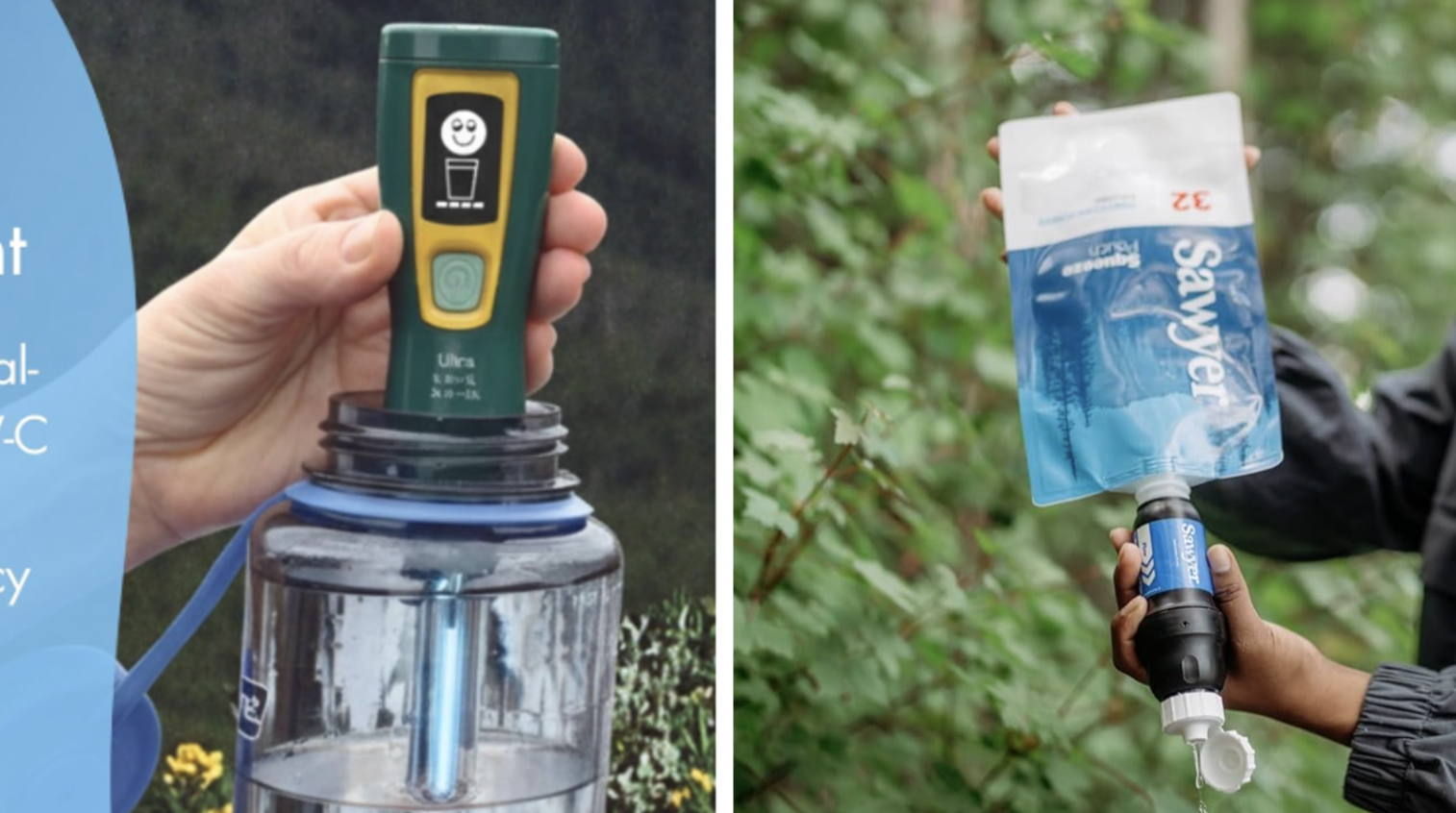 hybrid kit water