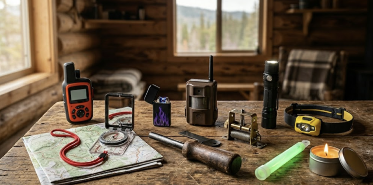 hybrid survival kit