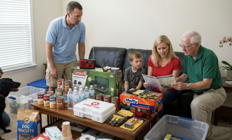 Hurricane Preparedness Checklist for Families 2026
