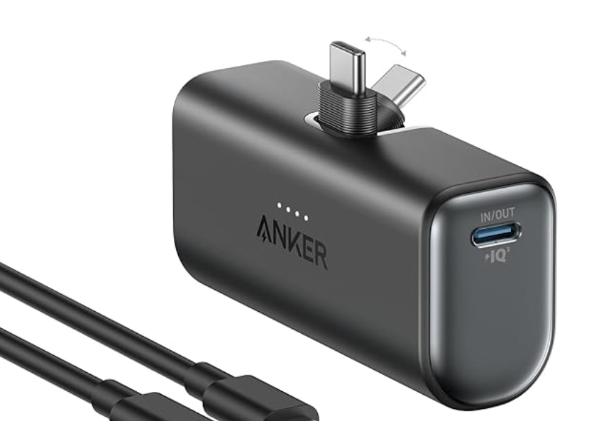 TSA Compliant Travel Emergency Kit Packing List 2026 anker tsa approved power bank