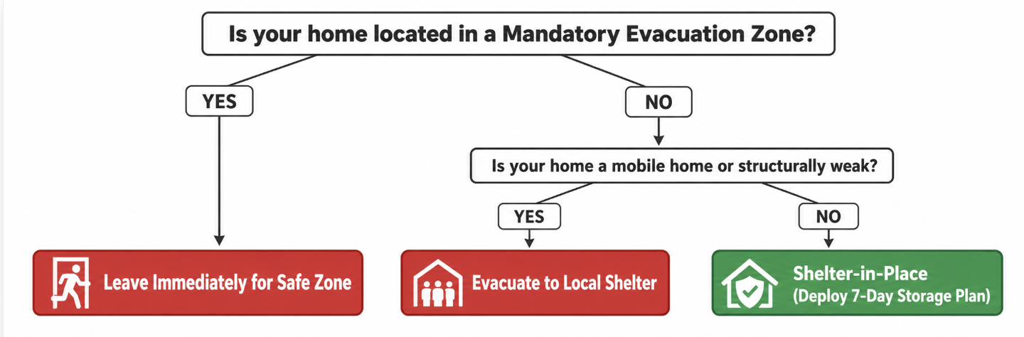 Hurricane Preparedness Checklist for Families 2026 hurricane evacuation 2026; hurricane preparedness checklist