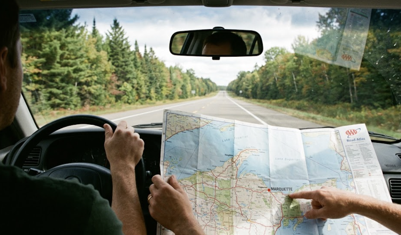 navigate without gps 2026