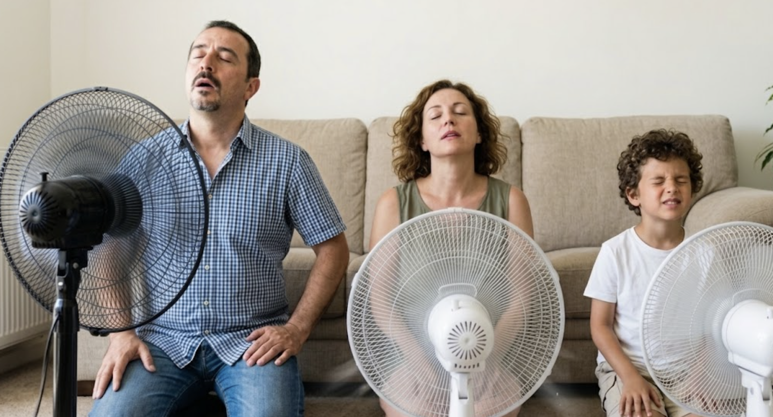summer heat survival myths