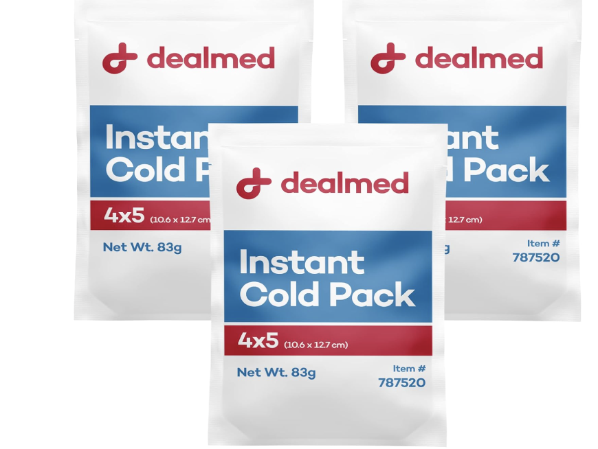 tsa approved first aid essential ice pack